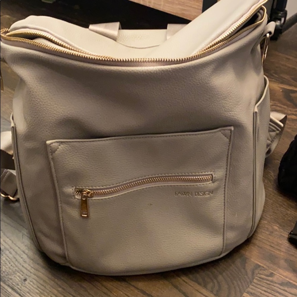 Fawn Design Diaper Bag